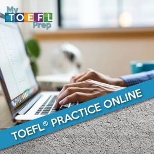 TOEFL Practice Online